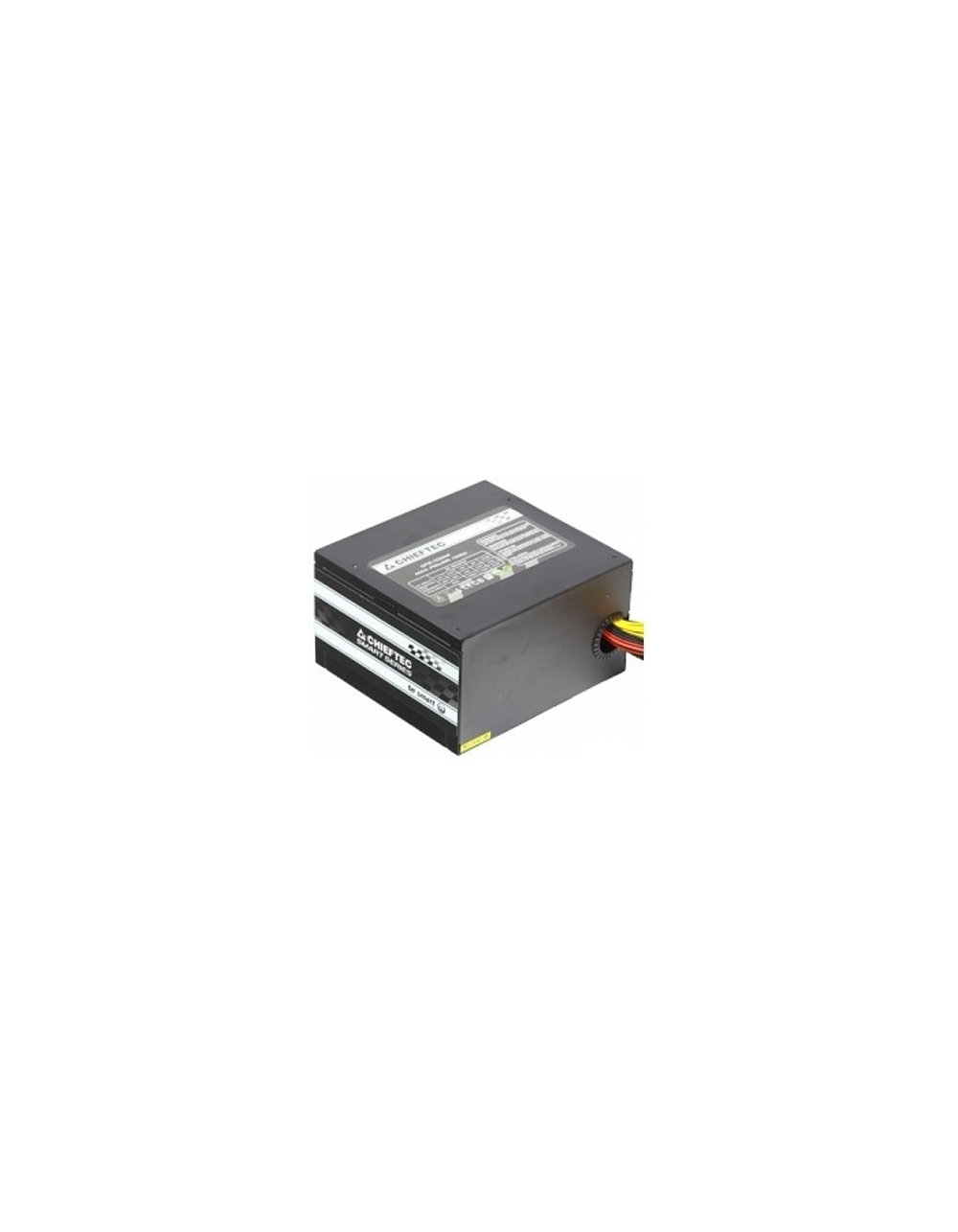Chieftec 700W RTL [GPS-700A8] (ATX-12V V.2.3 PSU with 12 cm fan, Active PFC, fficiency &gt;80% with power cord 230V only)