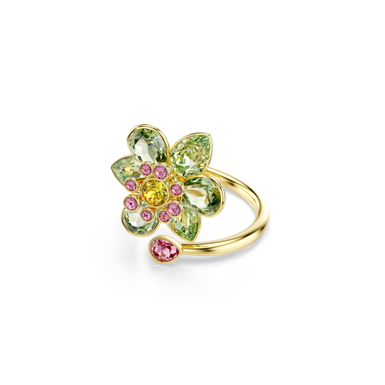 IDYLLIA:RING GREEN MUL/GOS 55