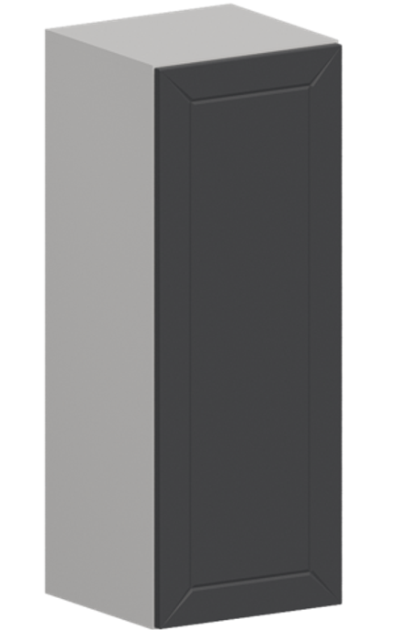 Кухня Модуль ШВ 359 Белый / Графит