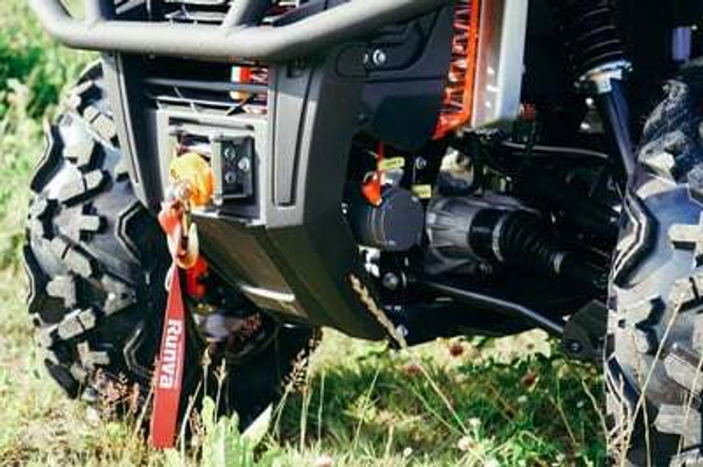 Квадроцикл AODES PATHCROSS 800L PRO EPS (ПСМ)