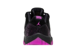 Кроссовки Jordan Air Jordan 11 Retro Low Think 16 "Rook To Queen" (Женская размерная сетка)