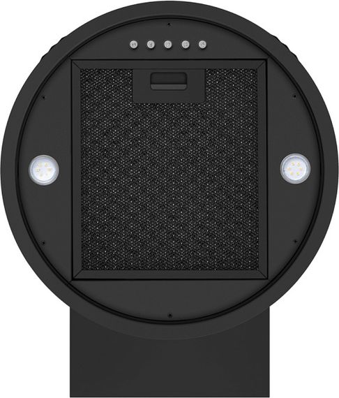 Вытяжка Maunfeld Lee Side 397 чёрный