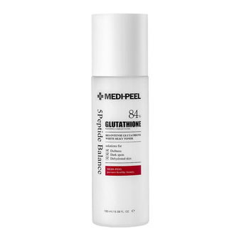 Тонер против пигментации с глутатионом Medi-Peel Bio-Intense Glutathione White Silky Toner, 180 мл