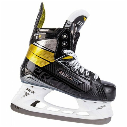 Bauer supreme 3s JR 5 fit 2(EUR 38.5)