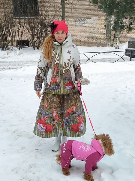 Наталья в комплекте 