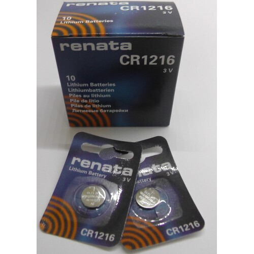RENATA CR1216