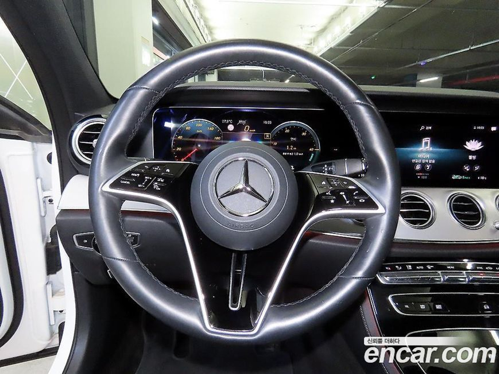 Mercedes-Benz E-Class W213 E250 Avangarde (08.2021)