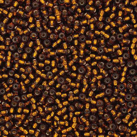 Бисер Preciosa , уп.5 гр., №17110