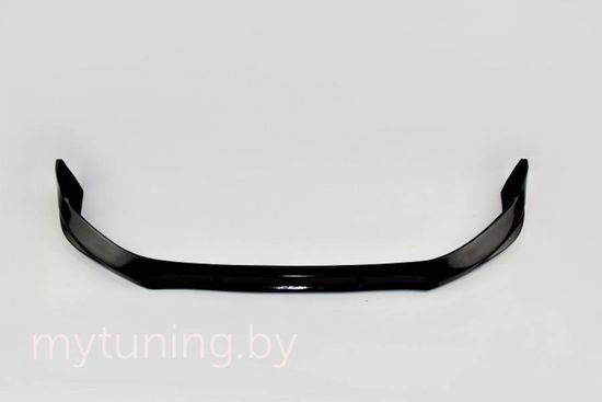 Накладка переднего бампера V.2 для VW Golf 7 2012-2016