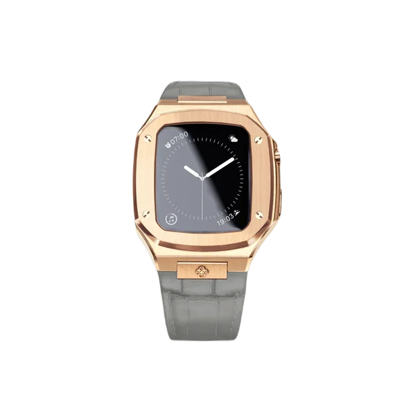 Корпус для Apple Watch - CL40 - Rose Gold / Grey