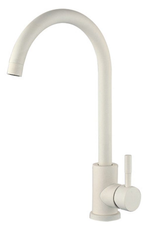 15020-F2 Смеситель од. для кухни выс. (НЕРЖ. МОЛ. БЕЖ.) ViEiR (10/1шт)