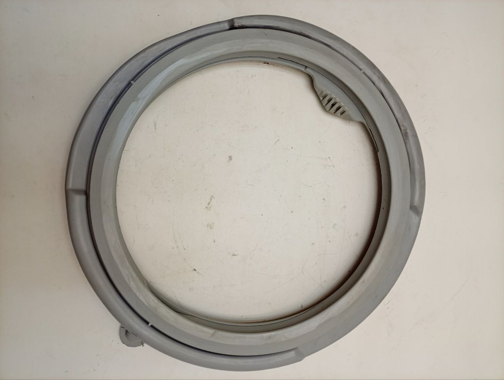 EWS1256EGU кт7 Манжета люка для стиральной машины Electrolux Zanussi 4055113528 б/у