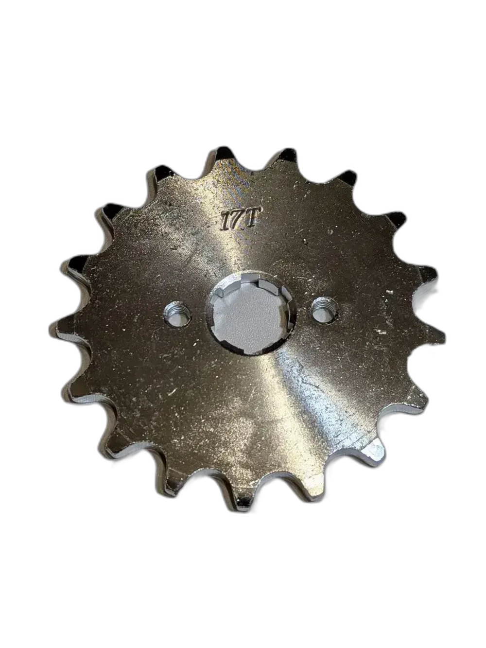 Звезда ведущая (520-17) 20мм сталь