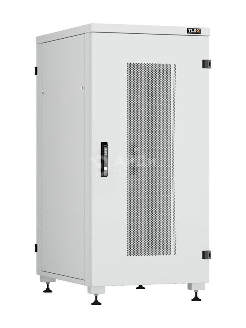 Шкаф серверный напольный TLK TFI-246080-PMMM-R-GY