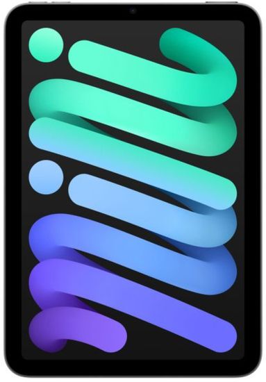 Apple iPad mini (2024) Wi-Fi 256 ГБ,«серый космос»