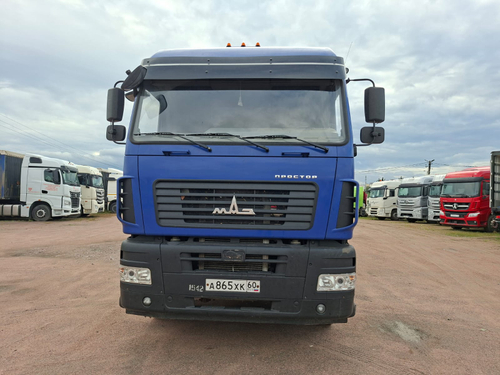 МАЗ 5440 4x2 Седельный тягач 544028-520-031 (Дизельный, 11,6 л, 423 л.с., МТ)