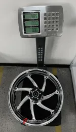 Кованые диски для KAWASAKI ZX4R ZX4RSE кавасаки мотоцикл колеса ковка диск