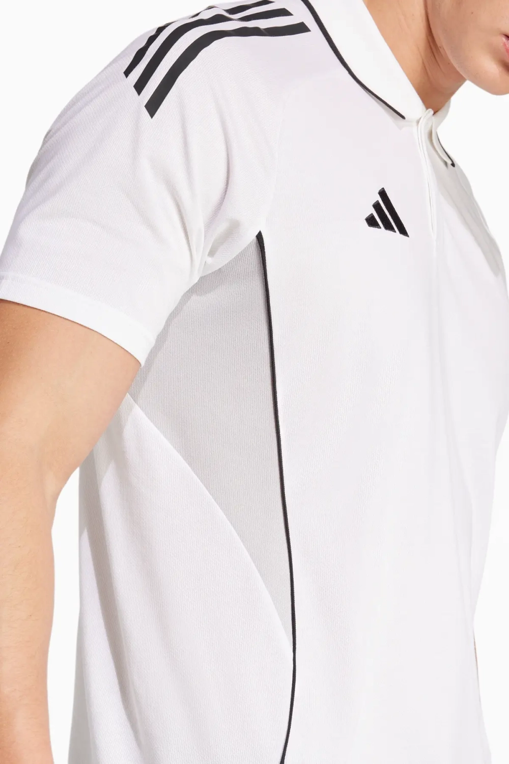 Футболка adidas Tiro 25 Competition Polo - белый