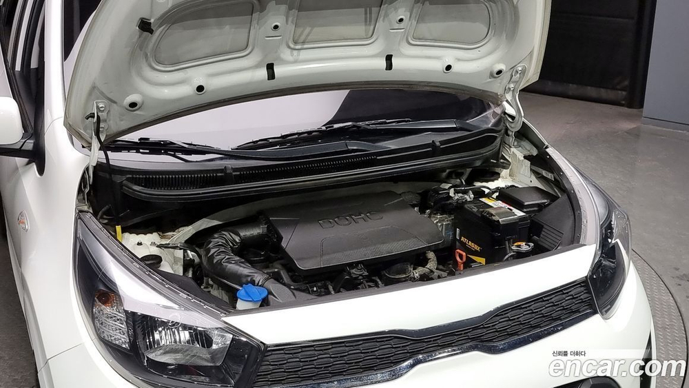 Kia All New Morning (JA) Luxury (01.2020)