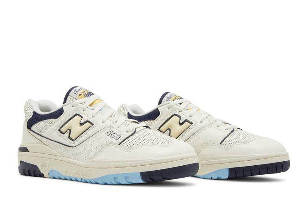 Кроссовки Rich Paul X New Balance Nb 550