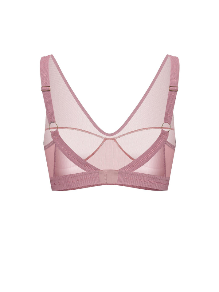 Бюстгальтер ALINA Downtown (пыльная роза)