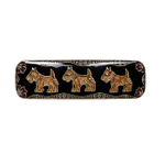 Заколка для волос Clara Bijoux Букет G26204 BR/G