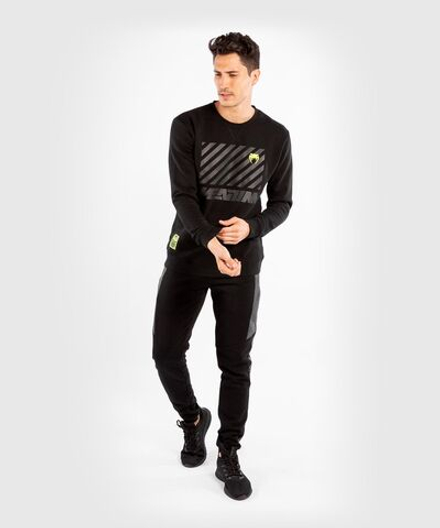 Свитшот Venum Stripes Black