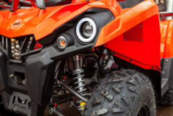 Квадроцикл SSSR Star