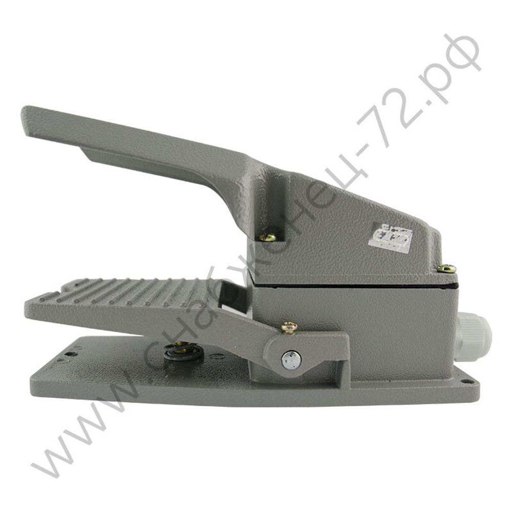 Переключатели педальные Энергия