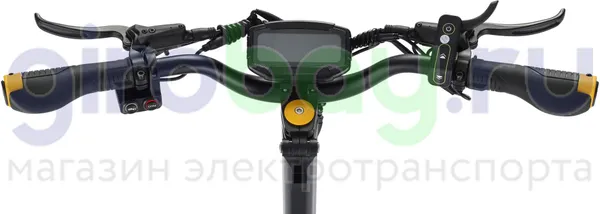 Электросамокат Kugoo LX 10+ (полный привод) 2800W фото №24