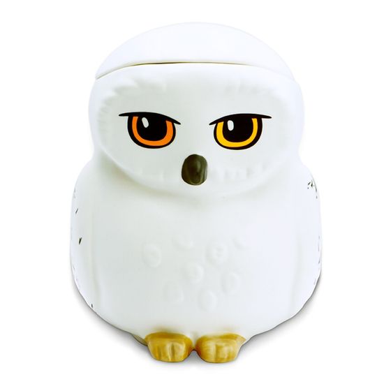 Кружка 3d Harry Potter Hedwig x2 ABYMUG679