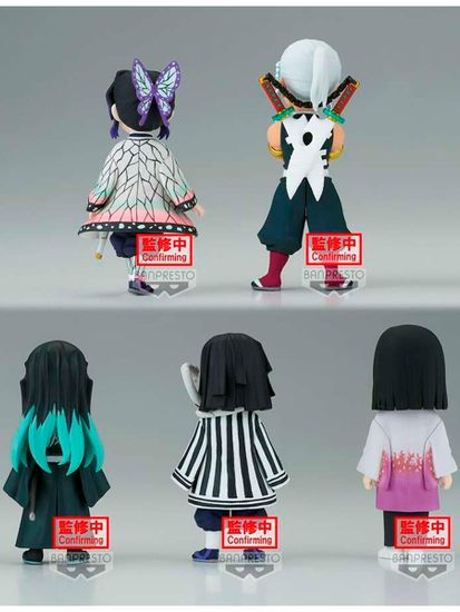 Фигурка Аниме Клинок рассекающий демонов WCF vol.6 7см 1шт.