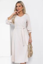 Платье Аглая (слоновая кость) П12735-4М LT Collection
