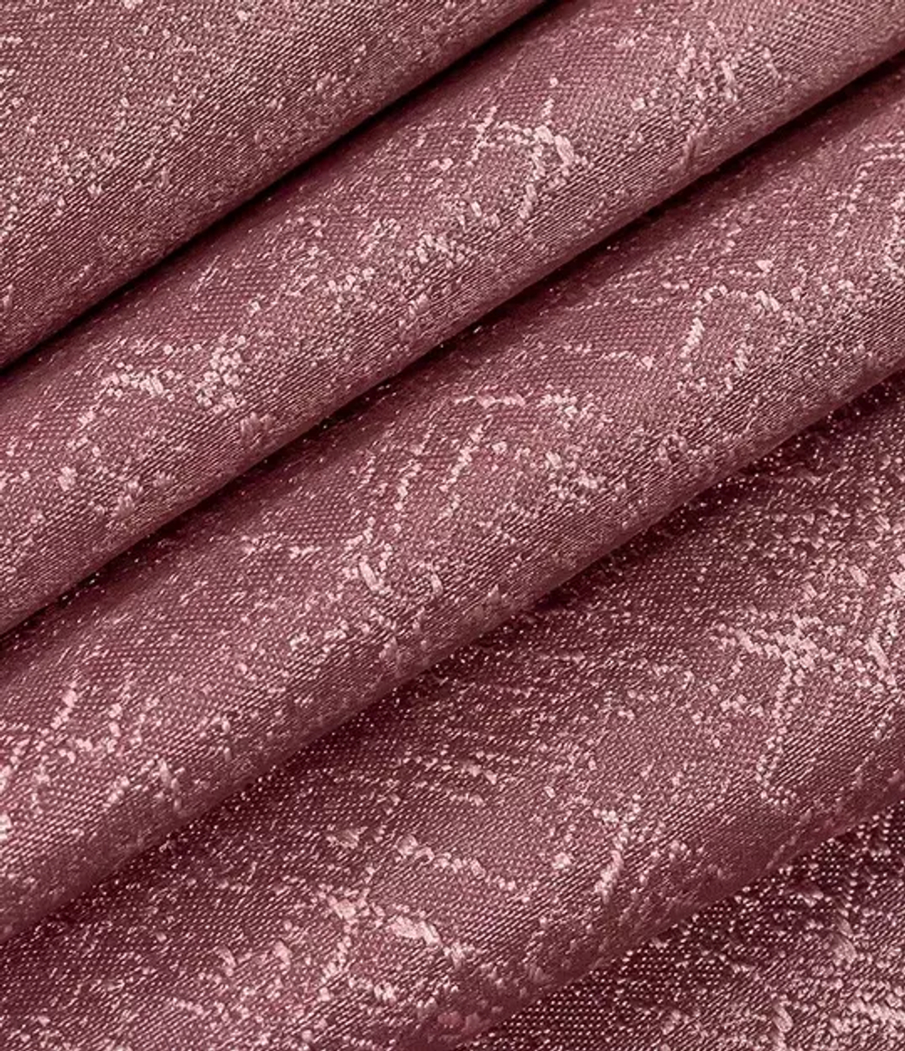 Ткань "Блисс" брусника