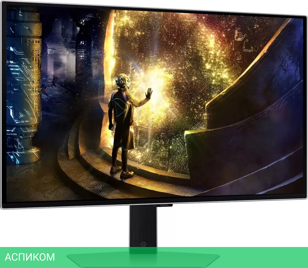 Игровой монитор Samsung Odyssey OLED G6 LS27DG610SUXEN