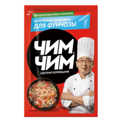 Корейская заправка для фунчозы Чим-Чим 60 гр