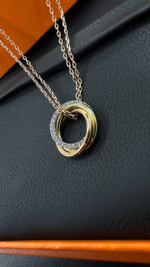 Кулон Cartier