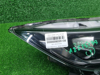 Фара правая Nissan Qashqai 2 j11 (17-23) галоген