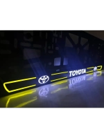 LED рамка. Y.L. 2.0 Toyota.