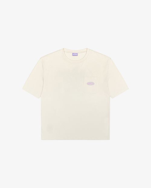 Футболка Ymkashix 8-bit бежевая