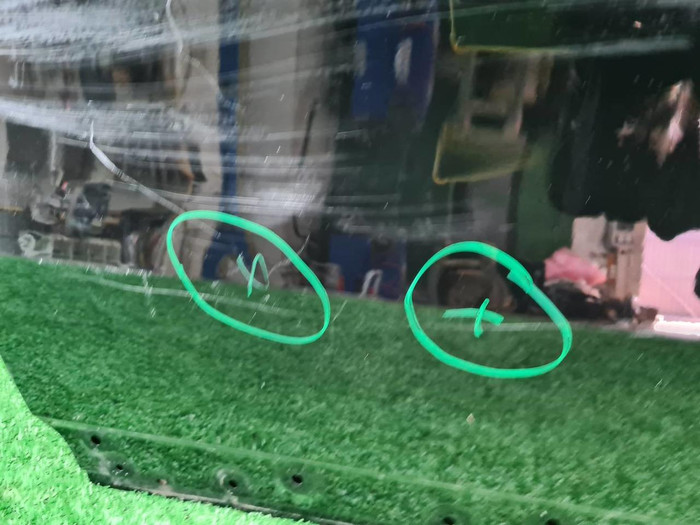 Дверь передняя правая Haval Dargo (2022-н.в.)