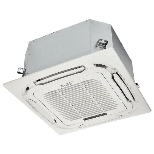 Комплект Ballu Machine BLCI_C-24HN8/EU_23Y инверторной сплит-системы, кассетного типа