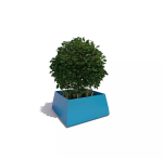 Вазон «Гелениум», синий