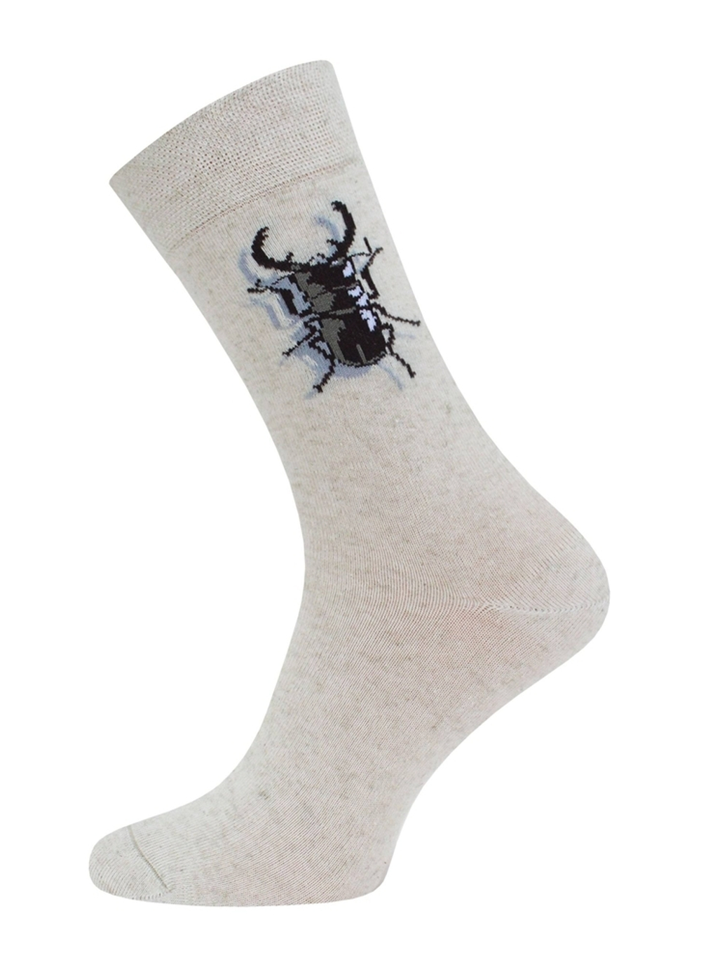 Брестские Носки мужские 2617 LINEN (средней длины)