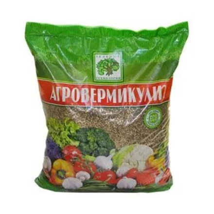 Агровермикулит М-100 20л