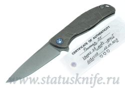 Нож Широгоров Flipper 95 R  T-узор vanax 37фотография - 3