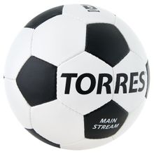 Мяч футбольный TORRES Main Stream F30185, размер 5