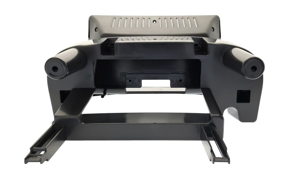 Переходная рамка магнитолы RENAULT KANGOO 2008-2021  9 дюймов