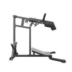 Impulse IFP1707 гак-присед / икроножные стоя, профессиональный тренажер