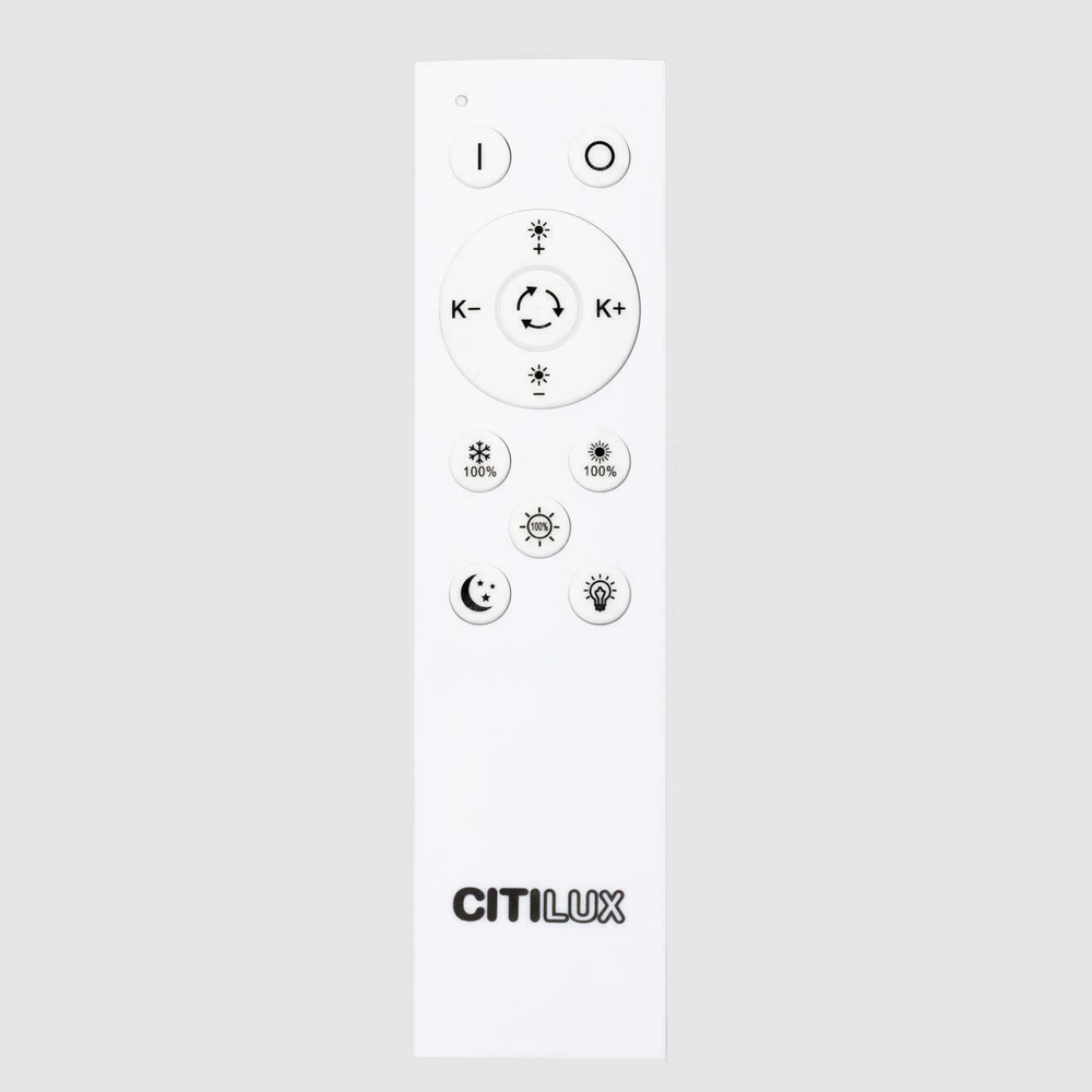 Потолочный светодиодный светильник Citilux Costa CL741020